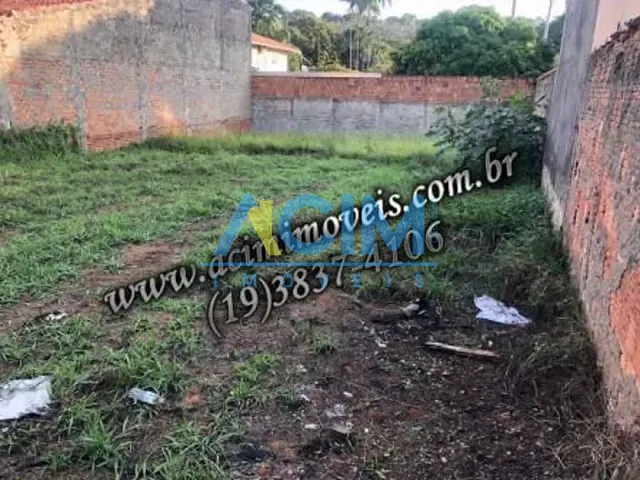 Terreno com 323m², à venda, no bairro Novo Jaguari em Jaguariúna