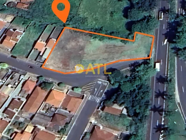 Terreno com 880m², à venda, no bairro Vila Boa Esperança em Ourinhos