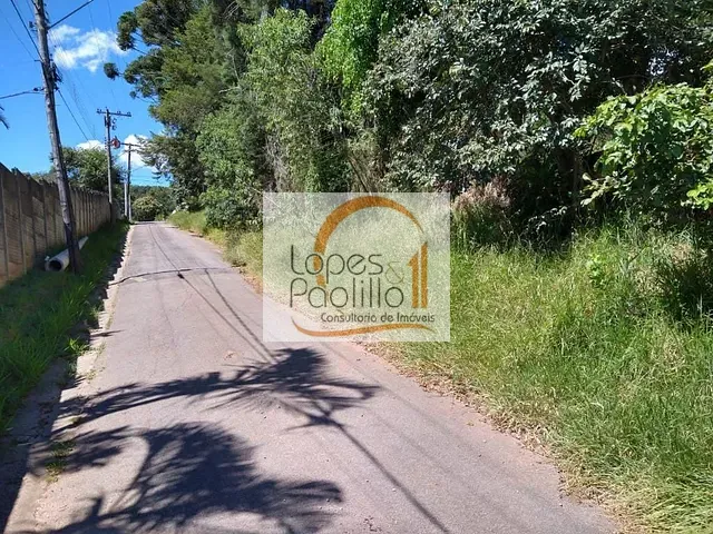 Terreno com 3634m², à venda, no bairro Vila Santista em Atibaia