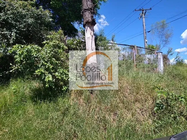 Terreno com 3634m², à venda, no bairro Vila Santista em Atibaia