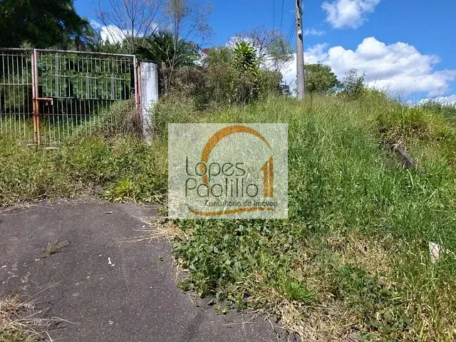 Terreno com 3634m², à venda, no bairro Vila Santista em Atibaia