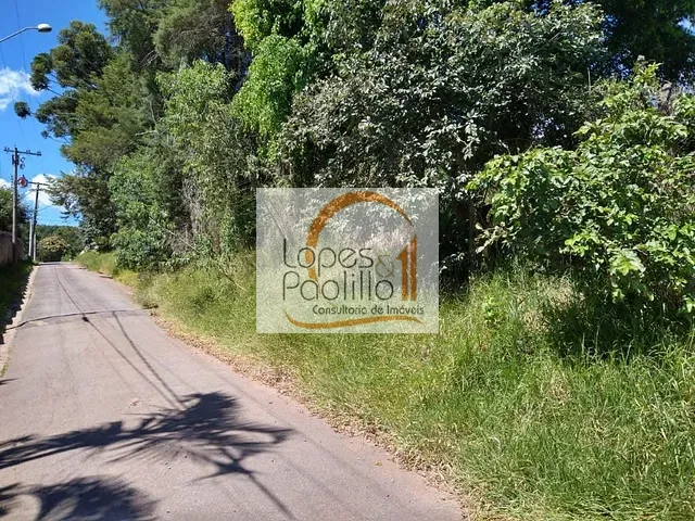 Terreno com 3634m², à venda, no bairro Vila Santista em Atibaia