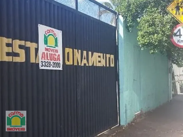 Terreno com 400m², para alugar, no bairro Jundiaí em Anápolis