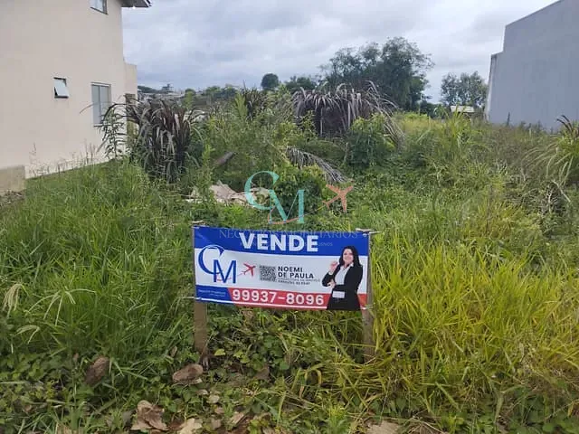 Terreno com 360m², à venda, no bairro Vila Cezamo em Xanxerê