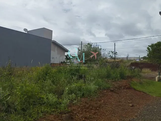 Terreno com 360m², à venda, no bairro Vila Cezamo em Xanxerê