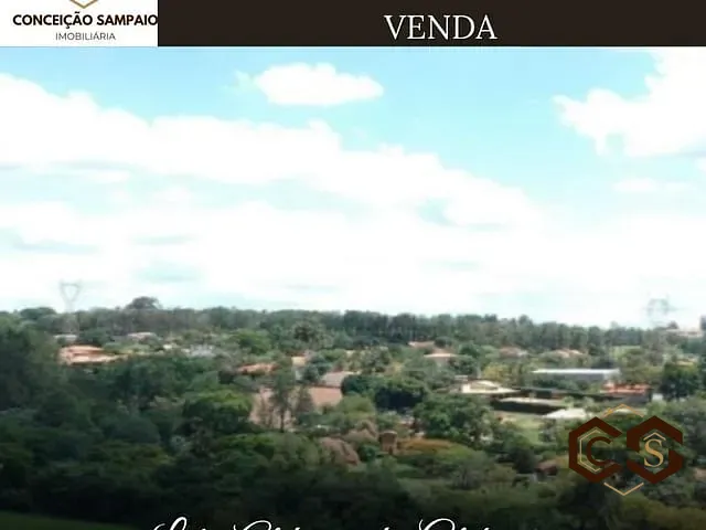 Terreno com 1000m², à venda, no bairro Recanto Campestre Internacional de Viracopos em Indaiatuba