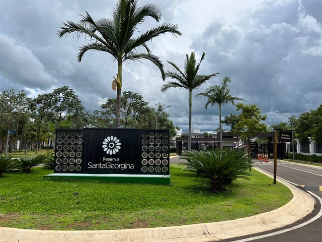 Terreno com 336m², à venda, no bairro Village Santa Georgina em Franca