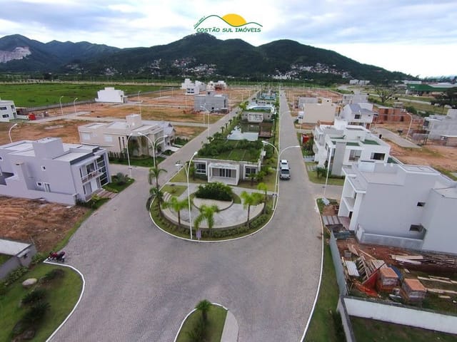 Foto do Terreno - Lotes financiáveis a partir de 159,30m² no Garden Condomínio Clube – ÚLTIMAS UNIDADES - Deltaville - Biguaçu/SC | Costão Sul Imóveis