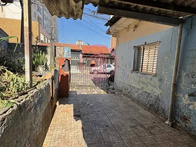 Terreno com 277m², à venda, no bairro Quitaúna em Osasco