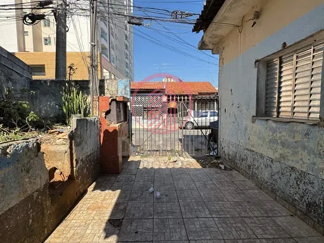Terreno com 277m², à venda, no bairro Quitaúna em Osasco