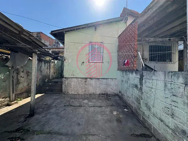 Terreno com 277m², à venda, no bairro Quitaúna em Osasco