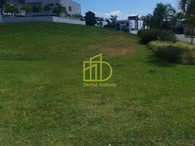 Terreno com 1034m², à venda, no bairro Alphaville Nova Esplanada em Votorantim