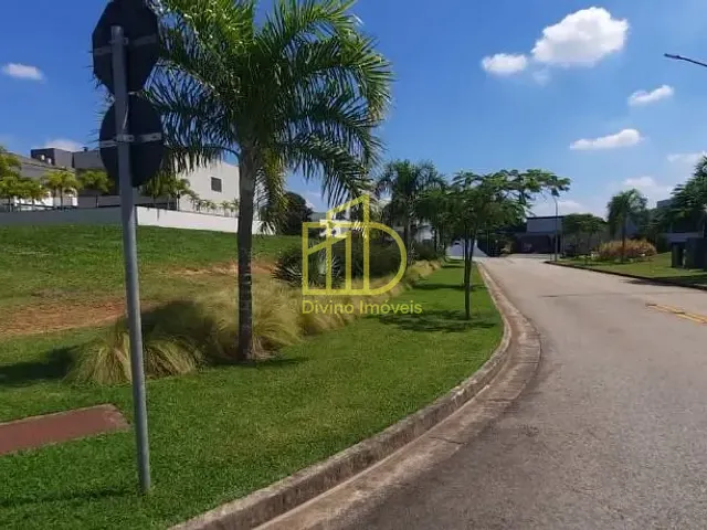Terreno com 1034m², à venda, no bairro Alphaville Nova Esplanada em Votorantim