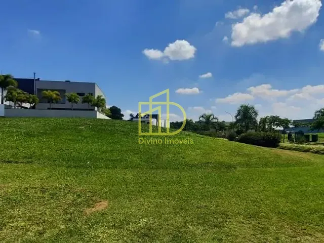 Terreno com 1034m², à venda, no bairro Alphaville Nova Esplanada em Votorantim