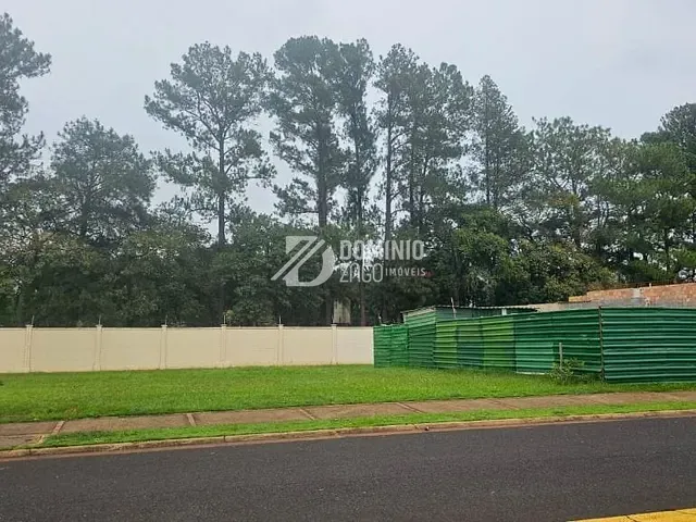 Terreno com 434m², à venda, no bairro Cyrela Landscape em Uberaba