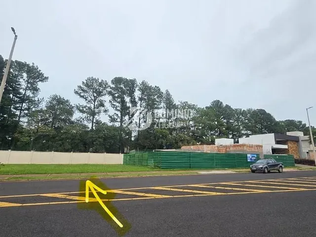 Terreno com 434m², à venda, no bairro Cyrela Landscape em Uberaba