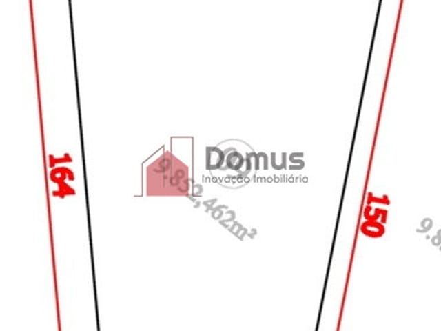 Terreno com 9852m², à venda, no bairro Distrito Industrial em Pindamonhangaba