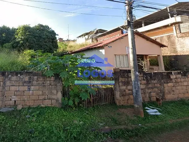 Terreno com 390m², à venda, no bairro Rosário em João Monlevade