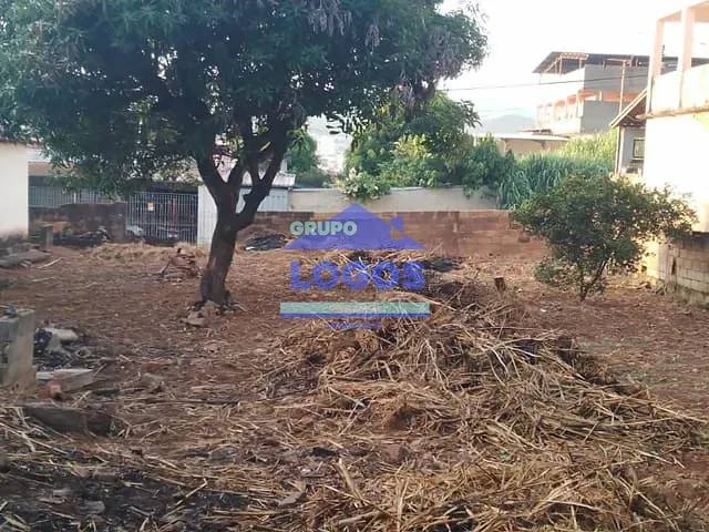 Terreno com 390m², à venda, no bairro Rosário em João Monlevade