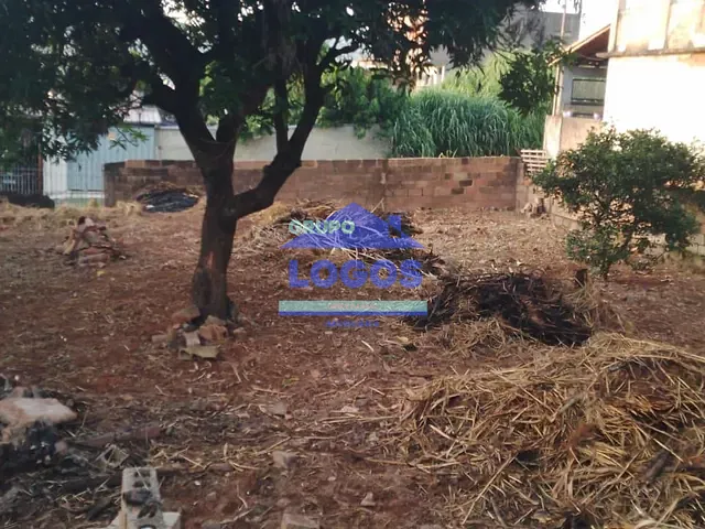 Terreno com 390m², à venda, no bairro Rosário em João Monlevade