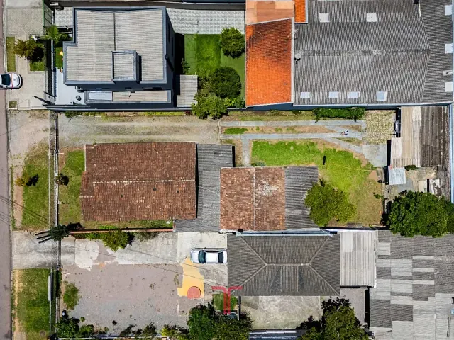 Terreno com 630m², à venda, no bairro Fanny em Curitiba