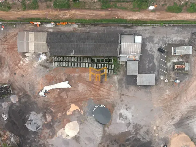 Terreno com 33568m², à venda, no bairro Apeú em Castanhal