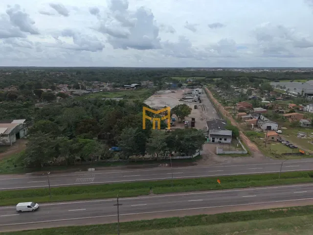 Terreno com 33568m², à venda, no bairro Apeú em Castanhal