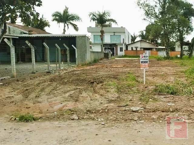 Terreno com 480m², à venda, no bairro Paese em Itapoá