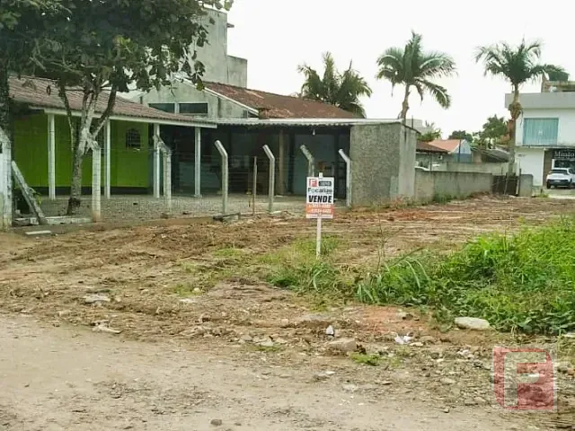 Terreno com 480m², à venda, no bairro Paese em Itapoá