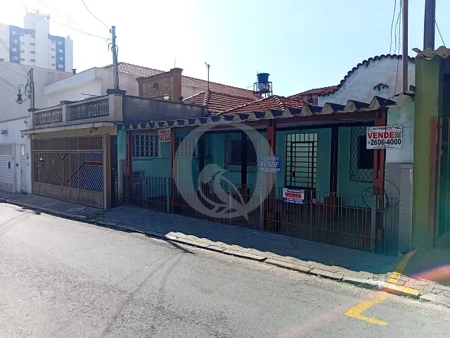 Terreno com 225m², à venda, no bairro Vila Gomes Cardim em São Paulo