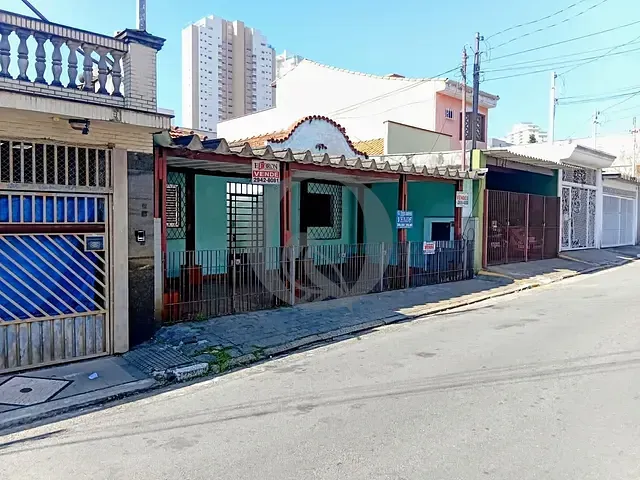 Terreno com 225m², à venda, no bairro Vila Gomes Cardim em São Paulo