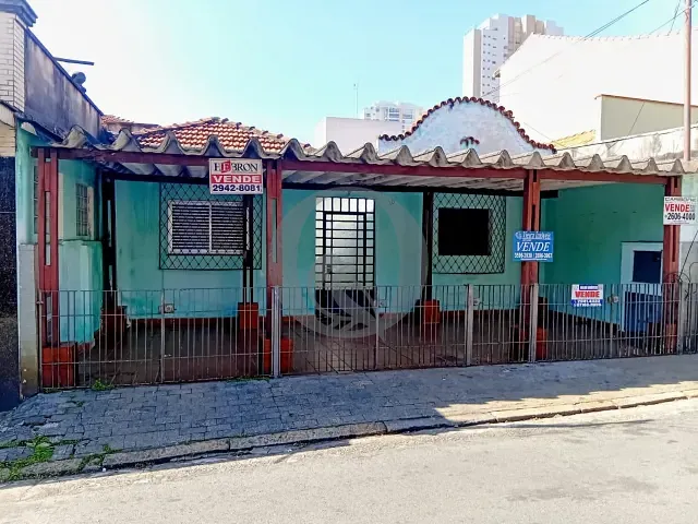 Terreno com 225m², à venda, no bairro Vila Gomes Cardim em São Paulo