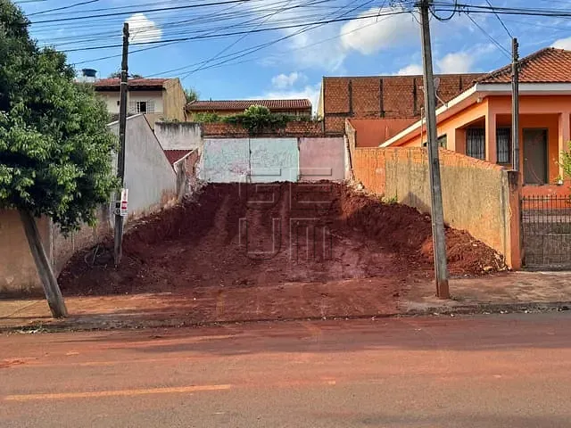 Terreno com 240m², à venda, no bairro Hedy em Londrina