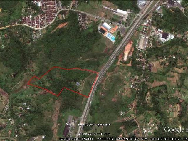 Terreno com 76245m², à venda, no bairro Jardim Paulista em Igarassu