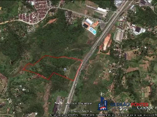 Terreno com 76245m², à venda, no bairro Jardim Paulista em Igarassu