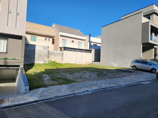 Foto do Terreno - Pinheirinho -Terreno em condomínio fechado Green Line 325m² área total, à poucos metros da BR REgis Bittencourt, à venda em Curitiba -PR | Imobiliária GreenVille