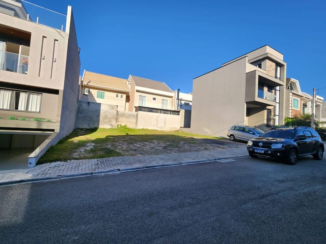Foto do Terreno - Pinheirinho -Terreno em condomínio fechado Green Line 325m² área total, à poucos metros da BR REgis Bittencourt, à venda em Curitiba -PR | Imobiliária GreenVille
