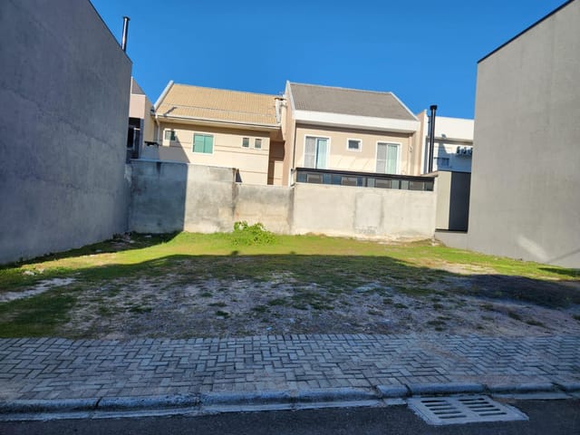 Foto do Terreno - Pinheirinho -Terreno em condomínio fechado Green Line 325m² área total, à poucos metros da BR REgis Bittencourt, à venda em Curitiba -PR | Imobiliária GreenVille
