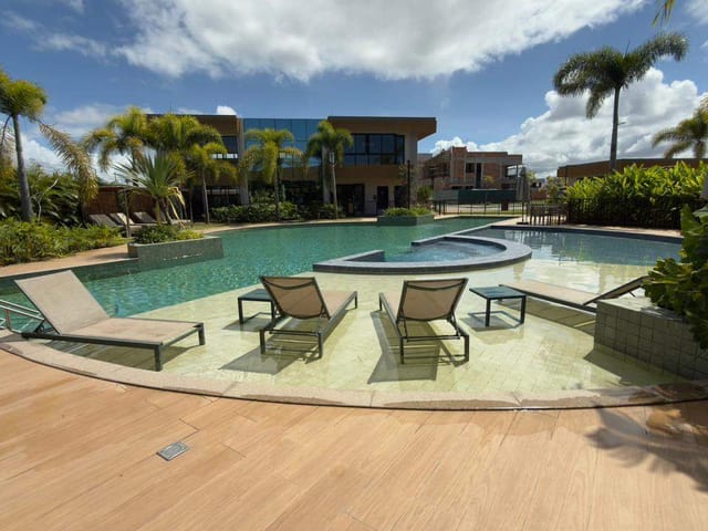Terreno com 379m², à venda, no bairro Aruana em Aracaju