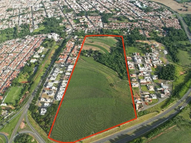 Terreno com 200000m², à venda, no bairro Vila Morro do Castanho em Cosmópolis