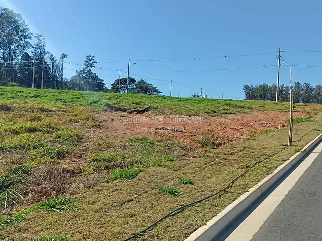 Terreno com 250m², à venda, no bairro Colinas do Castelo em Jaguariúna