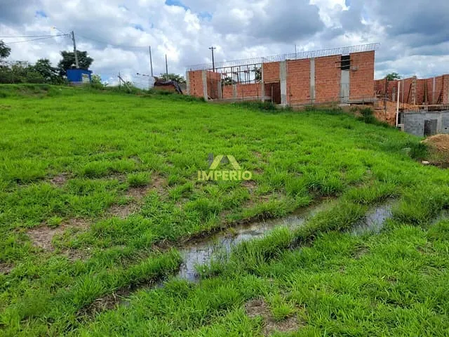 Terreno com 989m², à venda, no bairro Mirante dos Ipês em Salto