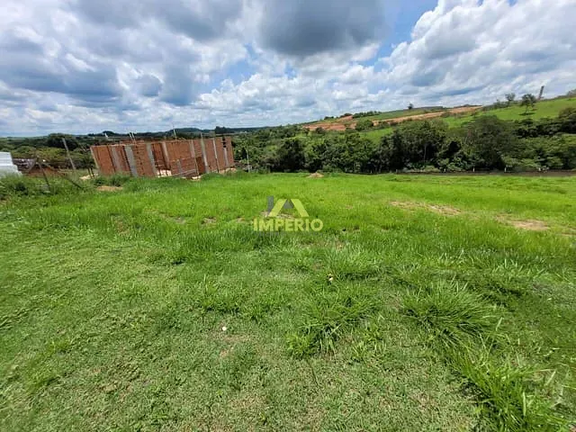 Terreno com 989m², à venda, no bairro Mirante dos Ipês em Salto