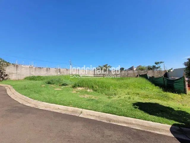 Terreno com 378m², à venda, no bairro Loteamento Morada das Flores em Cambé