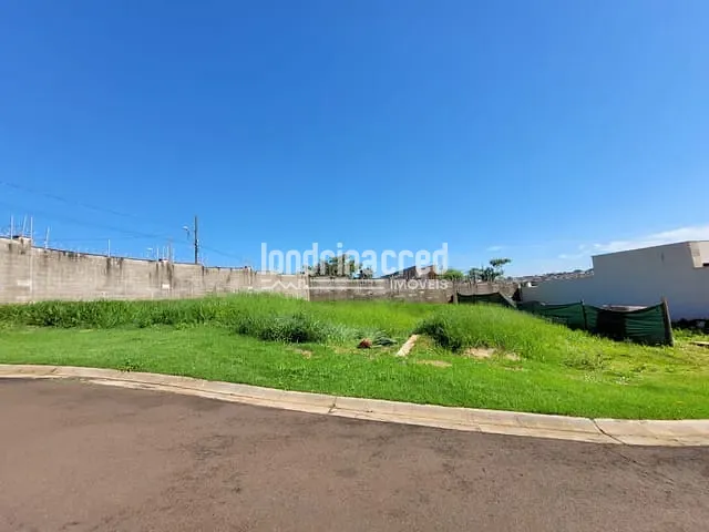 Terreno com 378m², à venda, no bairro Loteamento Morada das Flores em Cambé