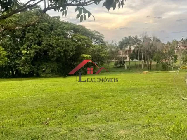 Terreno com 1607m², à venda, no bairro Terras de Monte Serrat em Salto