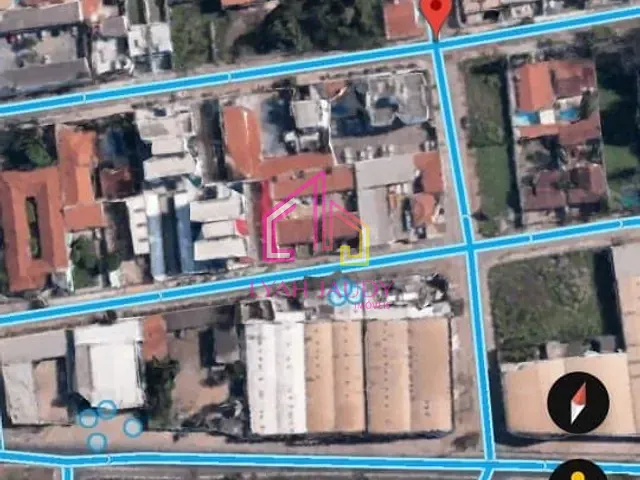 Terreno com 900m², à venda, no bairro Jardim Califórnia em Cuiabá
