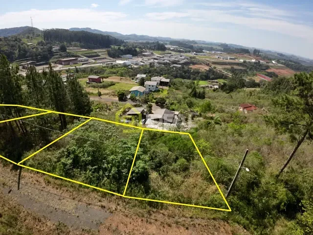 Terreno com 450m², à venda, no bairro São Cristóvão em Concórdia