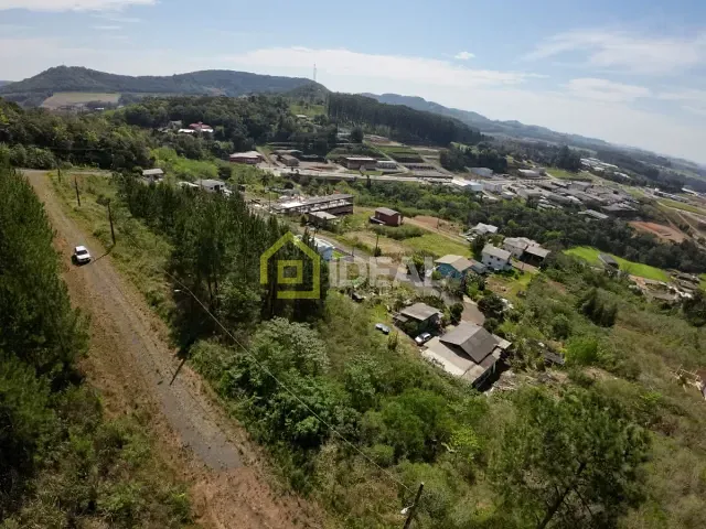 Terreno com 450m², à venda, no bairro São Cristóvão em Concórdia