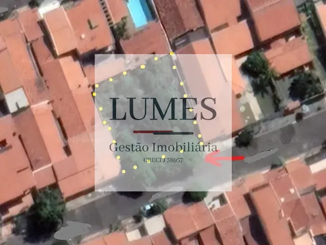 Terreno com 300m², à venda, no bairro Parque das Nações em Americana